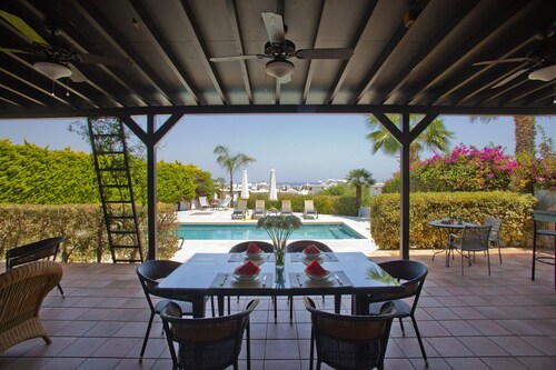 Protaras Pearl With Panoramic Sea View