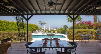 Protaras Pearl With Panoramic Sea View