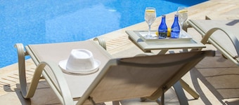 Protaras Villa Posidonas 3 Near The Beach