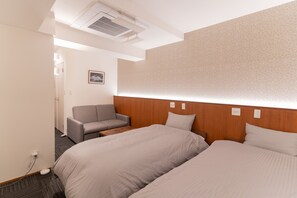 Family Room (No Housekeeping During Stay) | Desk, free WiFi - COCOSHUKU Nakano (Tokyo)