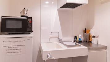 Kitchenette privada