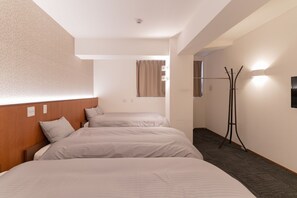 Family Room (No Housekeeping During Stay) | Desk, free WiFi - COCOSHUKU Nakano (Tokyo)