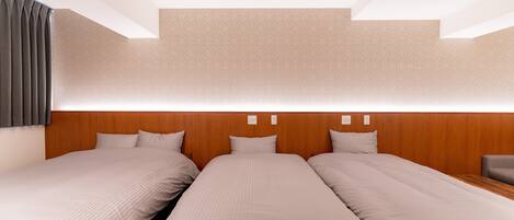 Family Room (No Housekeeping During Stay) | Desk, free WiFi