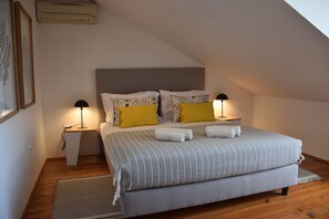 2 Schlafzimmer, Bügeleisen/Bügelbrett, kostenloses WLAN