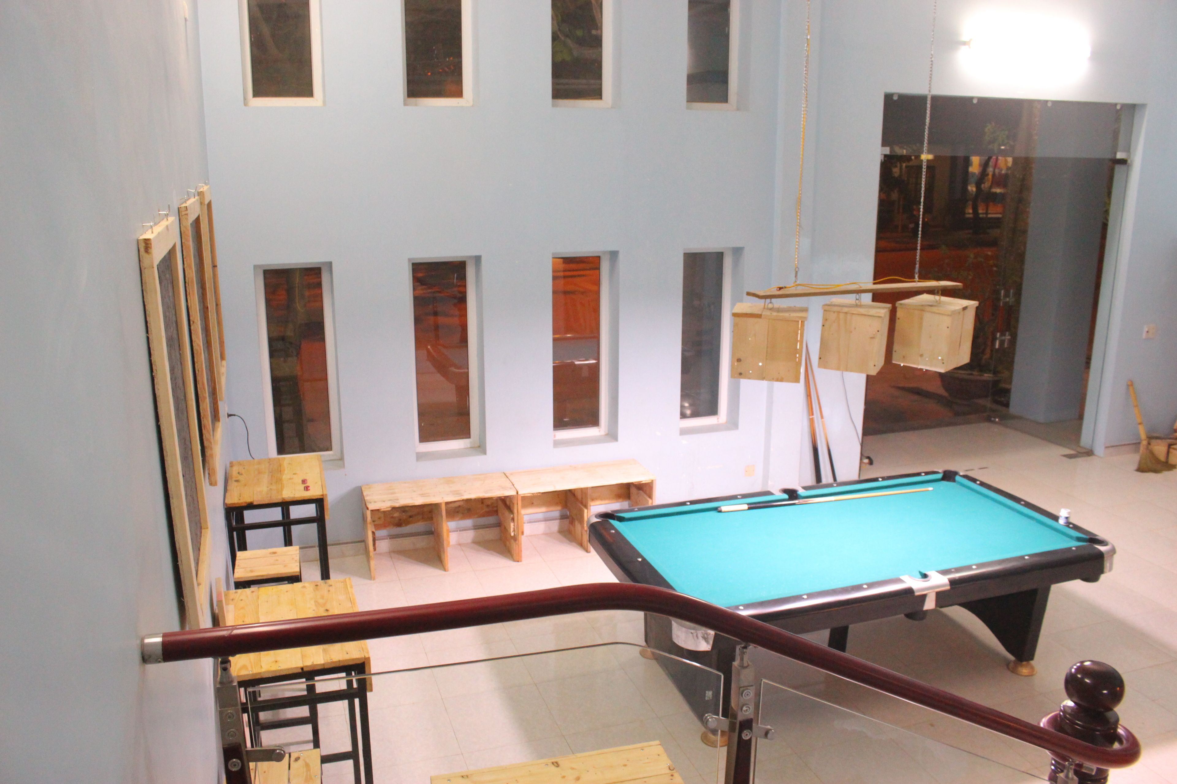Billiards