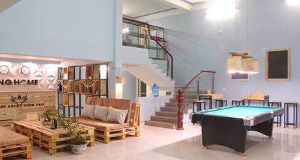 Ha Giang Amazing Hostel