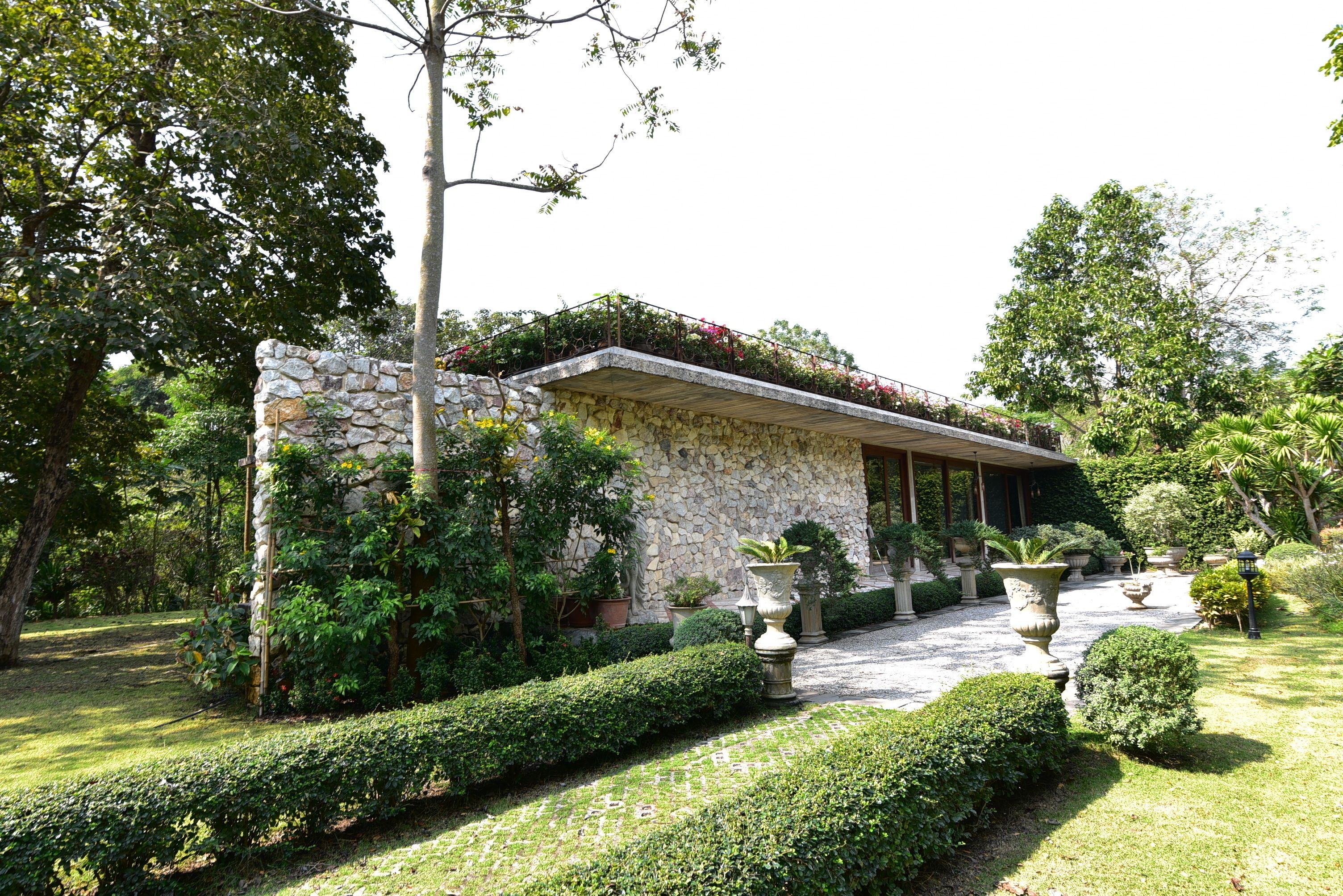 Exterior