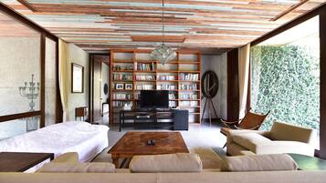 3 Bedrooms Villa | Stue | LCD-tv