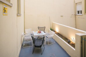 Speisen im Freien