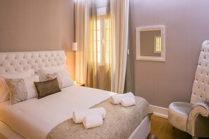 2 bedrooms, iron/ironing board, free WiFi