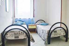 2 habitaciones y wifi 