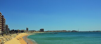 APARTMENT IN SANT ANTONI DE CALONGE 17 METERS FROM THE BEACH