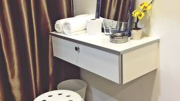 غرفة عائلية | وسيلة راحة في الغرفة