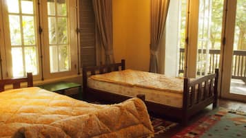 4 Bedrooms Villa | 4 多间卧室、遮光窗帘、免费 WiFi