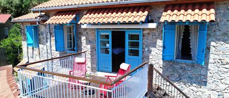 Terrasse/patio
