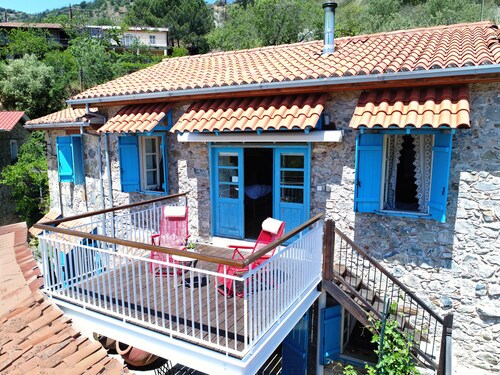 Kalopanayiotis Cottage  In The Centre