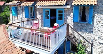 Kalopanayiotis Cottage In The Centre