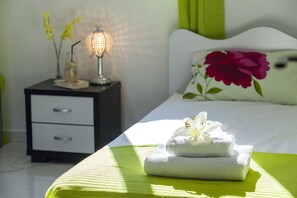 3 Schlafzimmer, Zimmersafe, Bügeleisen/Bügelbrett, kostenloses WLAN