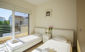 3 Schlafzimmer, Zimmersafe, Bügeleisen/Bügelbrett, kostenloses WLAN