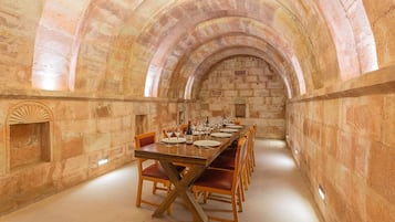 Tasting room