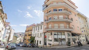 Exterior - Central Lisbon Apartment near Príncipe Real & Avenida da Liberdade - TTL308 (Lisboa ciudad)