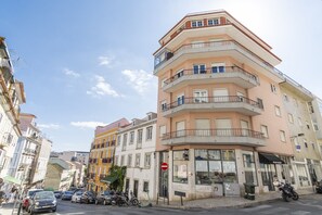 Exterior - Central Lisbon Apartment near Príncipe Real & Avenida da Liberdade - TTL308 (Lisboa ciudad)