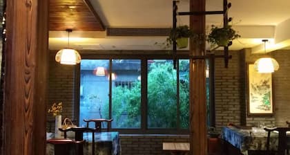 Yangzhou Manzhu B&B (Dongguan Street Geyuan Branch)