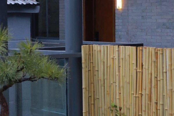 Garden - Yangzhou Manzhu B&B (Dongguan Street Geyuan Branch) (Yangzhou)