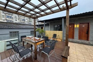 Garden - Yangzhou Manzhu B&B (Dongguan Street Geyuan Branch) (Yangzhou)