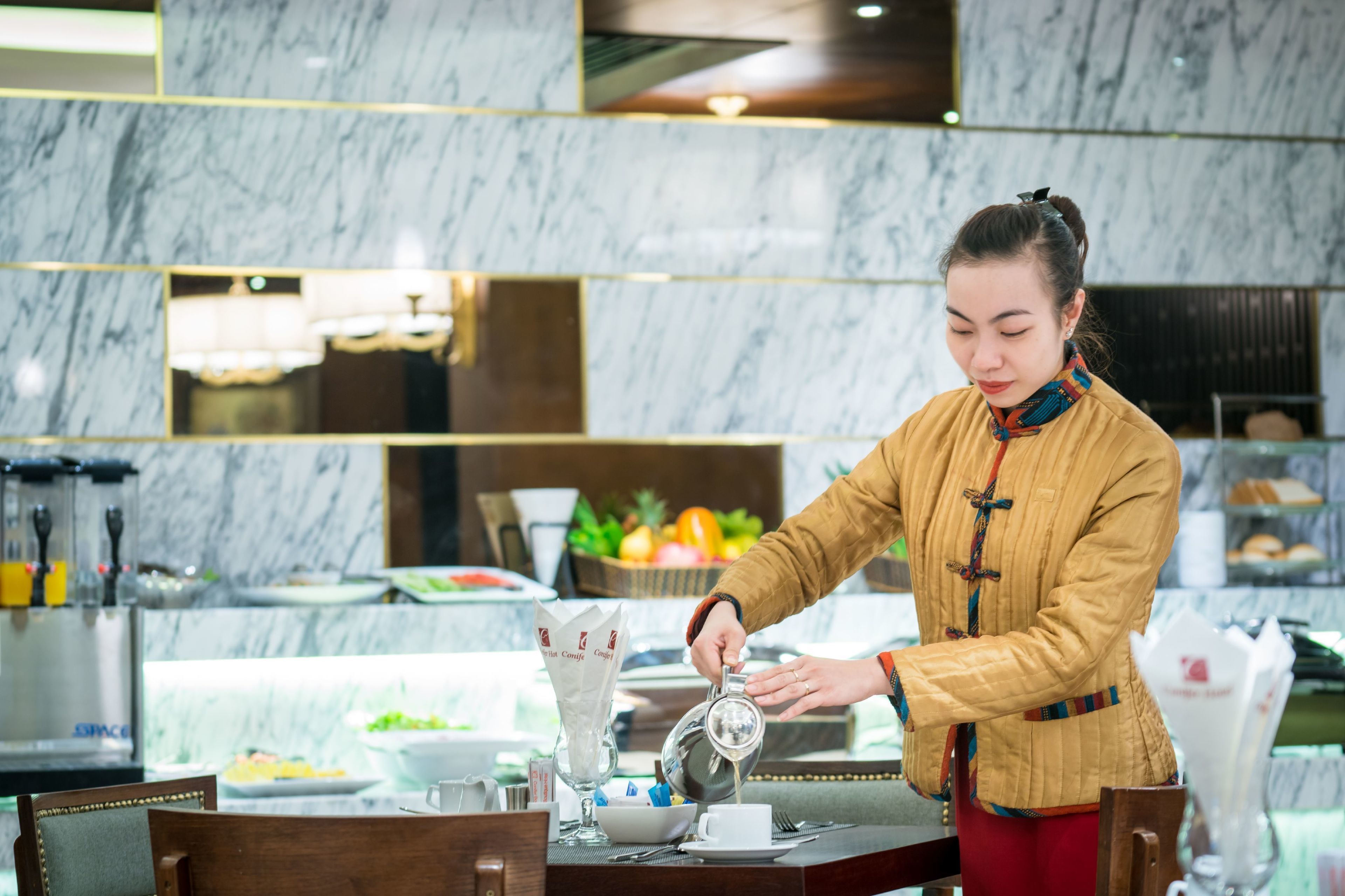 Photo - Conifer Grand Hotel