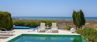 Ayia Napa Villa Lavender With Sea View
