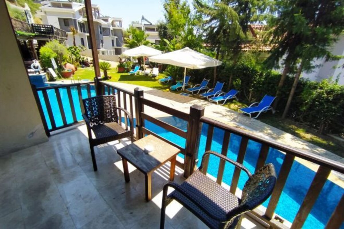 Double Room With Balcony