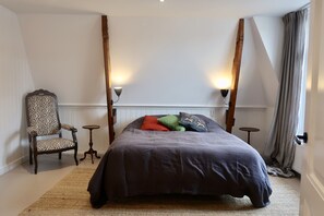 1 Schlafzimmer, Zimmersafe, Bügeleisen/Bügelbrett, Reisekinderbett