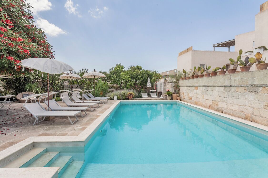 Piscina externa