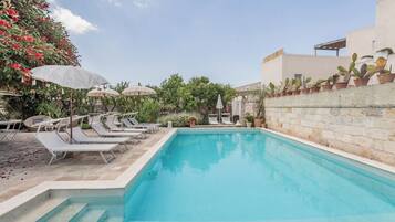 Piscina externa