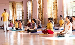 Yoga - Mavens Orange Artemis Hospital Road (Gurugram)