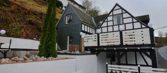 Talo Oberkrichen 20 henkil��ä - House Oberkirchen