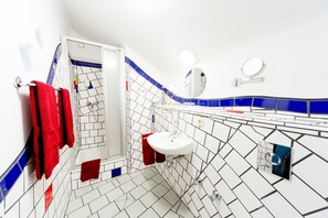 Unclassified image, 5 of 6, button - Double room Classic - artHOTEL Magdeburg GmbH (Magdeburg)