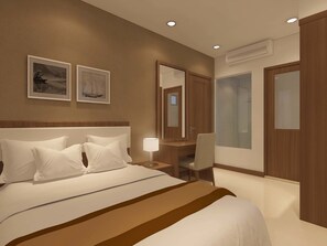 Room - Saigon Kiko Hotel (Ho Chi Minh City)