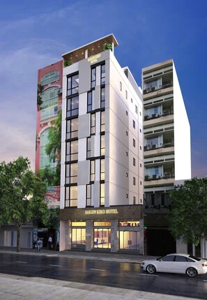 Exterior - Saigon Kiko Hotel (Ho Chi Minh City)