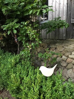 Exterior detail - Apartment - a few other places (Pantelitz)