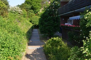 Terrain de l’hébergement 