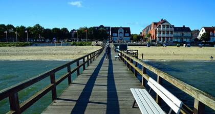 Appartement n ° 1 - Ferienhaus Petersen