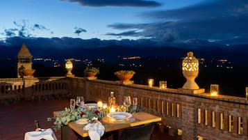 Terraço/pátio