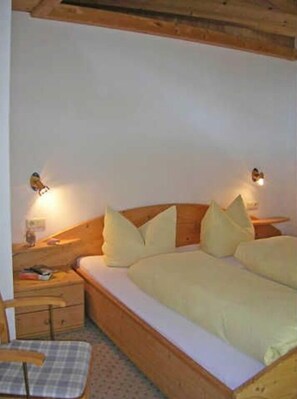 1 Schlafzimmer, WLAN, Bettwäsche