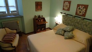 Apartment, 3 Bedrooms | View from room - Al Vescovado 7 (Gubbio)