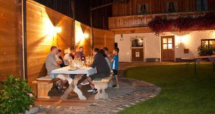 Nido de golondrina - Berghammer de