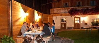 Swallow's nest - Berghammer's organic farm