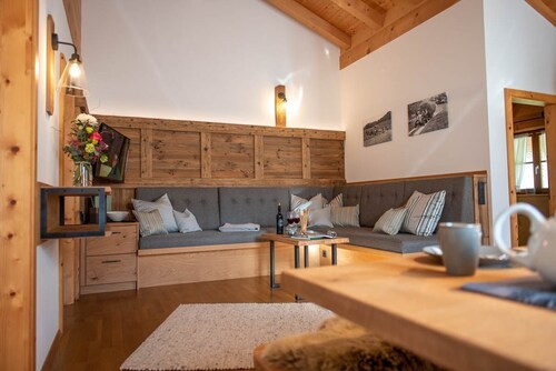 Schwalbennest - Berghammers Biobauernhof