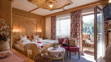 1 Schlafzimmer, Zimmersafe, Schreibtisch, WLAN